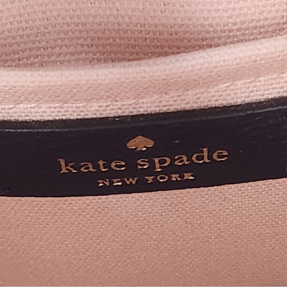 NWOT Kate Spade ♠️ Bucket Crossbody Bag! - Picture 4 of 7